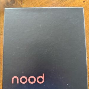 Nood Black Bath & Body Tool